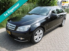 Mercedes-Benz C-klasse - 180 CGI 156pk 1e eig. Automaat Navi Clima Trekhaak