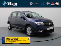 Dacia Sandero - TCe 90pk Laureate Airco | Bluetooth | Cruise | Trekhaak afneembaar