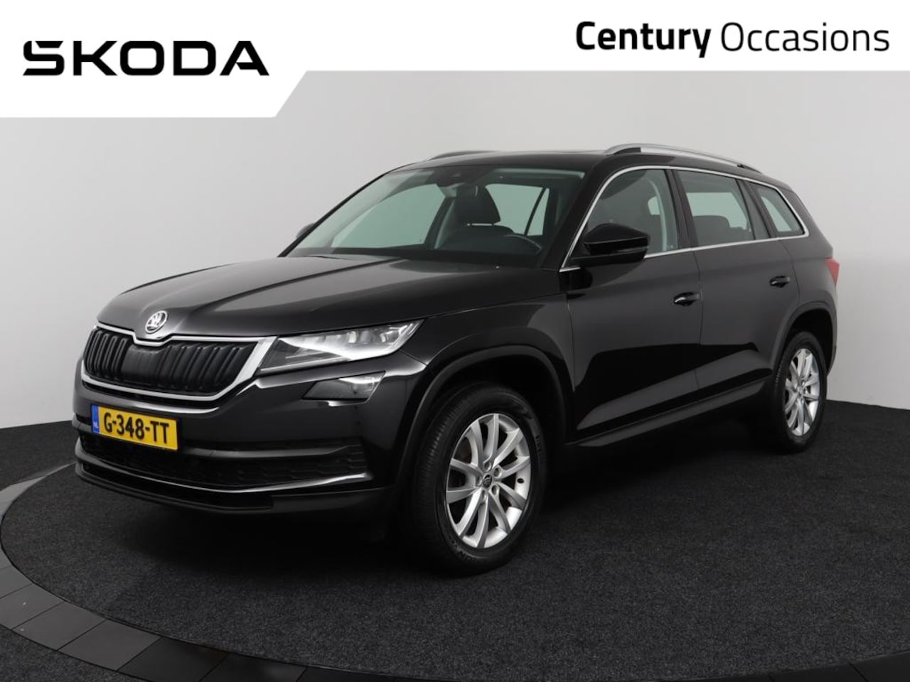 Skoda Kodiaq - 1.5 TSI 150Pk Automaat Limited Business Edition - AutoWereld.nl