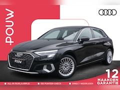 Audi A3 Sportback - 30 TFSI 110pk S-tronic Advanced Edition | Full LED | Navigatie | 17" Velgen | PDC V/A