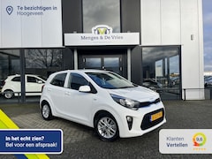 Kia Picanto - 1.0 DPi DynamicLine Airco | NAP | Isofix | DAB | Apple Carplay Android Auto | Cruise Contr