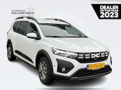 Dacia Jogger - 1.0 TCe 100 Bi-Fuel Expression 5p. AIRCONDITIONING / PARKEERSENSOREN+CAMERA / CRUISE CONTR