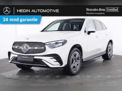 Mercedes-Benz GLC-klasse - GLC 300e Automaat 4MATIC AMG Line | Winterpakket | Panoramadak | Memory | Sfeerverlichting