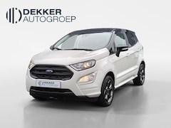 Ford EcoSport - 1.0 EcoBoost ST-Line Black - WINTER PACK - TREKHAAK