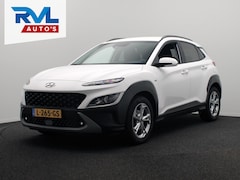 Hyundai Kona - 1.0 T-GDI Fashion Mild/Hybride Carplay Navigatie Camera Climate-control * Origineel Nederl