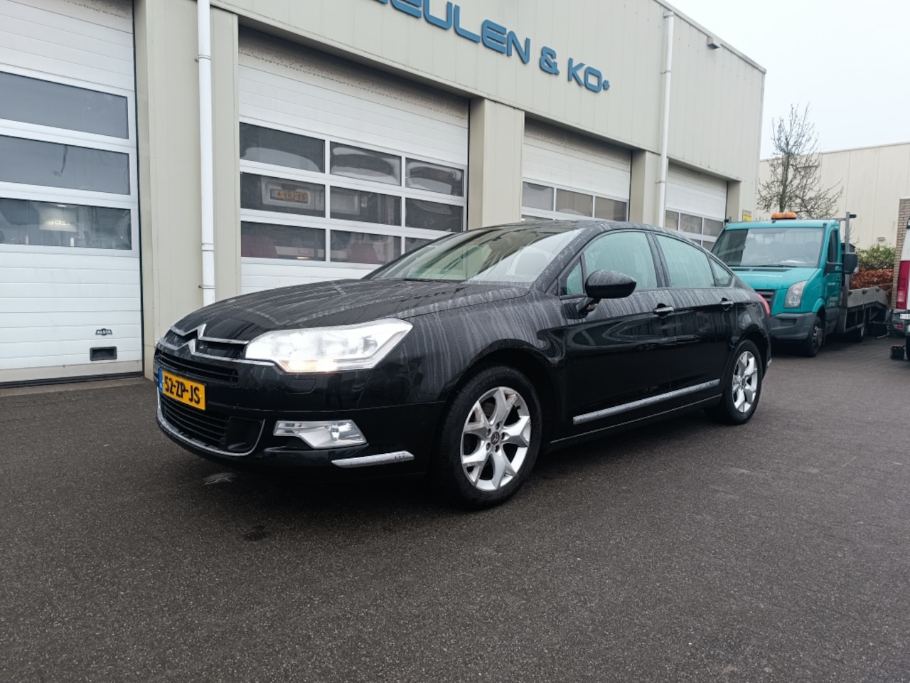 Citroën C5 - 2.0 16V L. Business - AutoWereld.nl