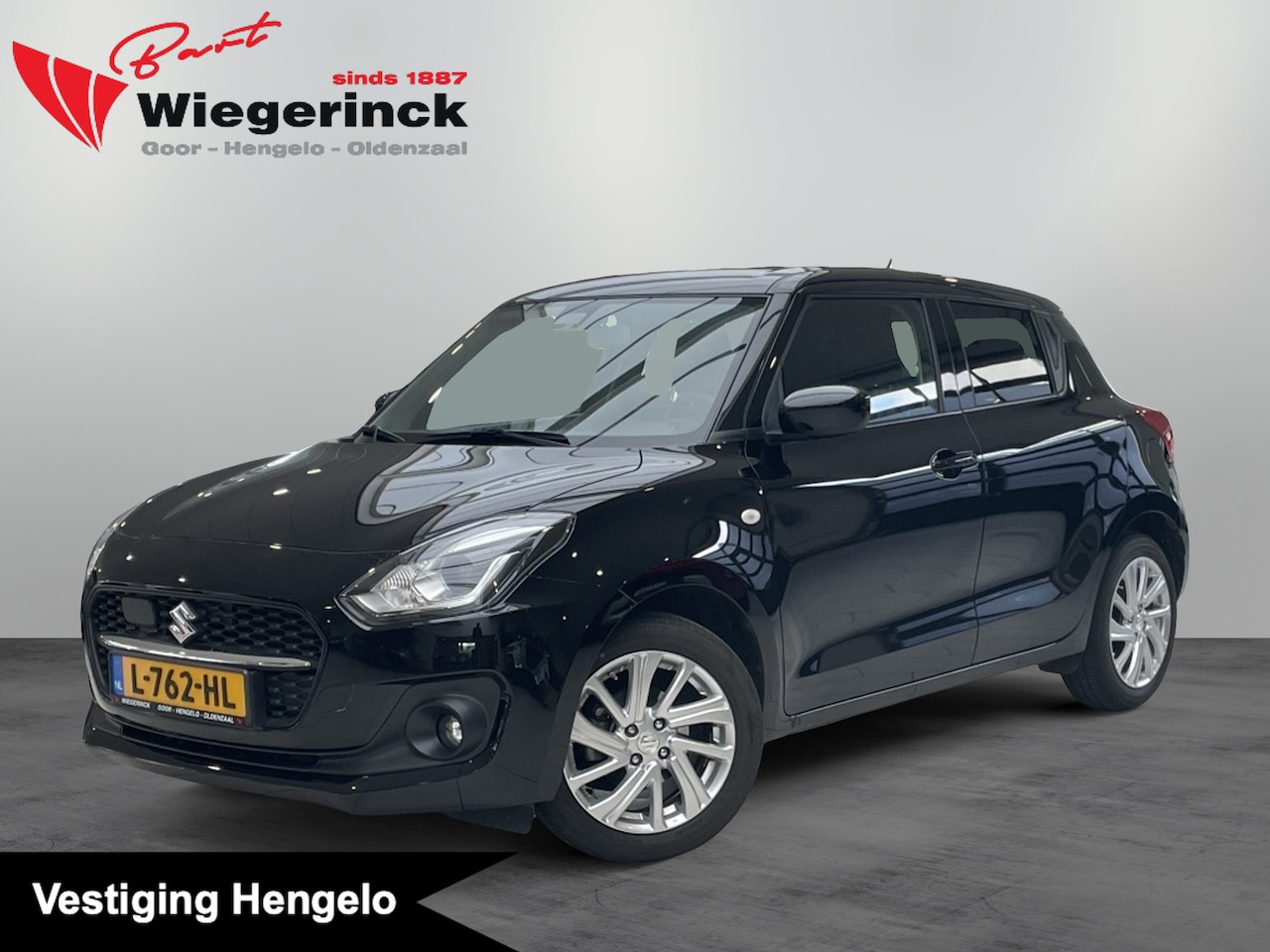 Suzuki Swift - 1.2 Select Hybride [ FABR. GAR. I ADAPTIVE CRUISE I DEALER OH I - AutoWereld.nl