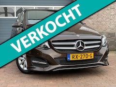 Mercedes-Benz B-klasse - 180 Business Solution Automaat|Navi|1e Eig