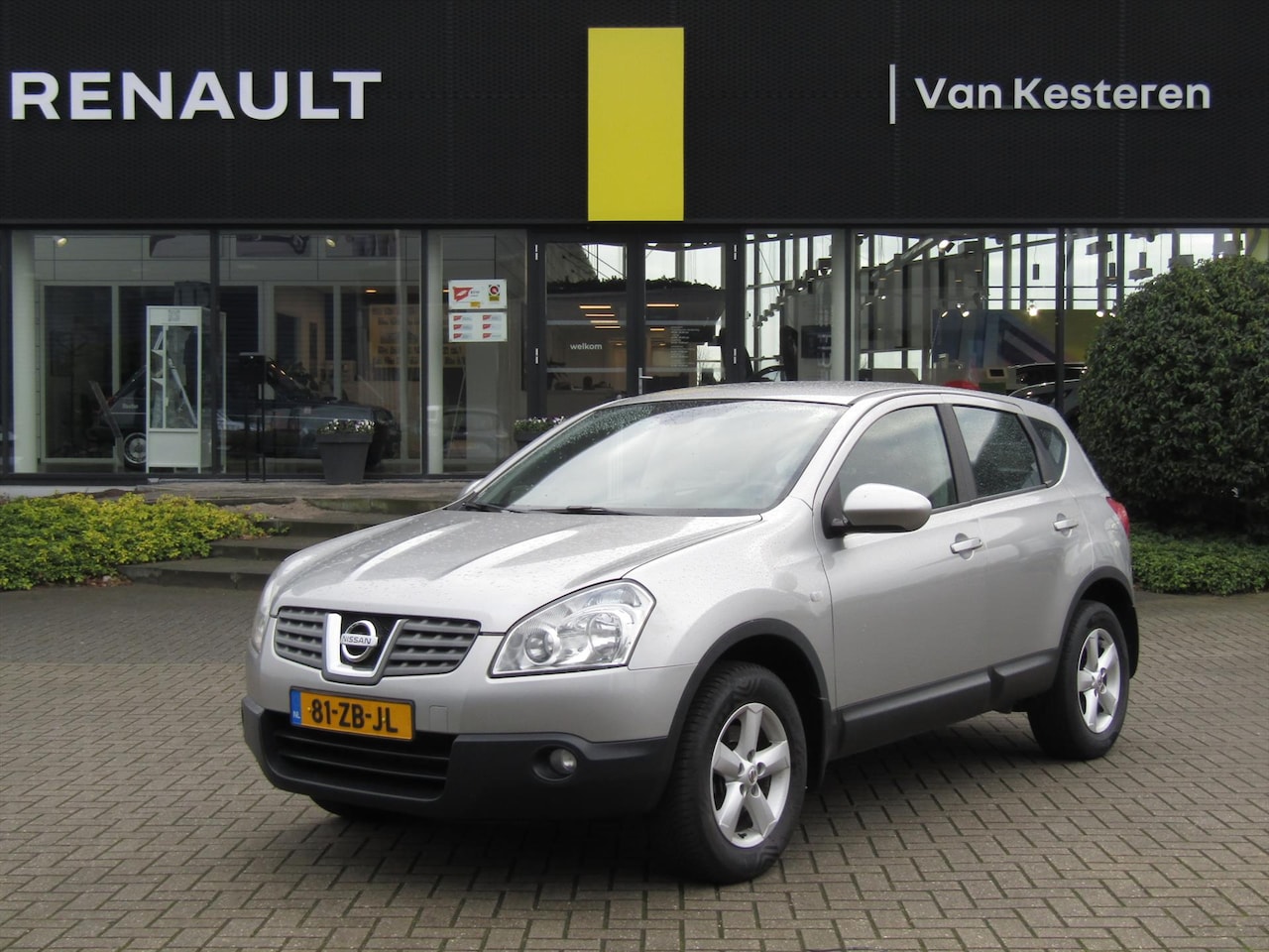 Nissan Qashqai - 2.0 2WD / Inruilkoopje / Nieuwe APK / Trekhaak / Navigatie / Camera / Cruise-Control / Lmv - AutoWereld.nl