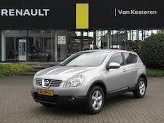 Nissan Qashqai - 2.0 2WD / Inruilkoopje / Nieuwe APK / Trekhaak / Navigatie / Camera / Cruise-Control / Lmv