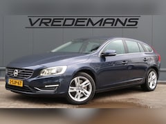 Volvo V60 - 2.4 D6 AWD Plug-In Hybrid Summum