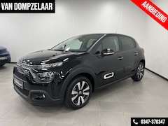 Citroën C3 - 1.2 PT 110PK / MAX UITV. / AUTOMAAT / NAVI / CAMERA /