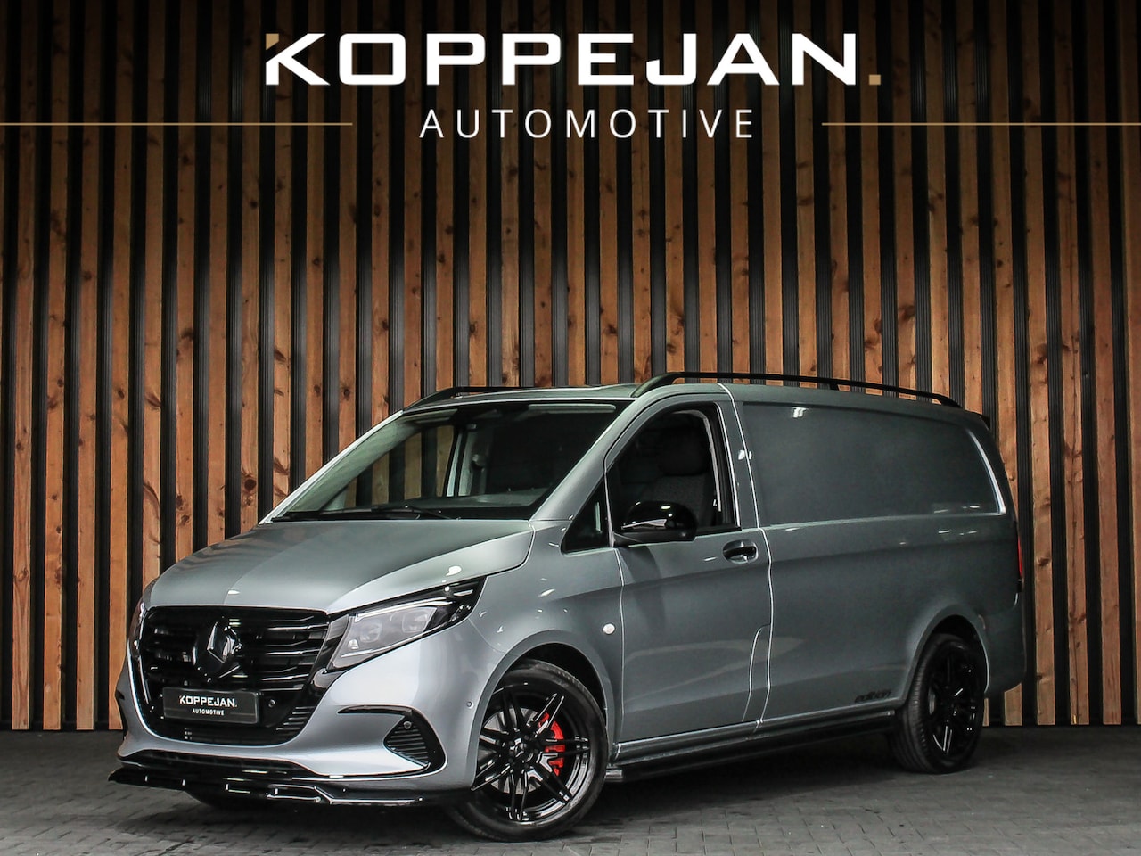 Mercedes-Benz Vito - 119 CDI 190PK Automaat Bestelwagen L2 | BPM VRIJ! | STANDKACHEL | LED KOPLAMPEN | DISTRONI - AutoWereld.nl