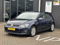 Volkswagen Golf - 1.0 TSI Business Edition Connected/CAMERA/NAVI/AUTOMAAT/NAP