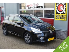 Renault Clio Estate - 0.9 TCe Intens O.a: PDC, Clima, Navi, Cruise, Bluetooth, Etc. All-in prijs