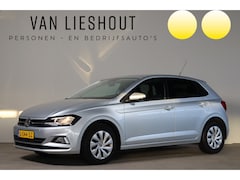 Volkswagen Polo - 1.0 TSI Comfortline NL-Auto Adap Cruise I Apple Carplay I NAV