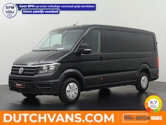 Volkswagen Crafter - 2.0TDI 177PK DSG Automaat L3H2 | 3000Kg Trekhaak | Multimedia met Navigatie-Camera | Betim