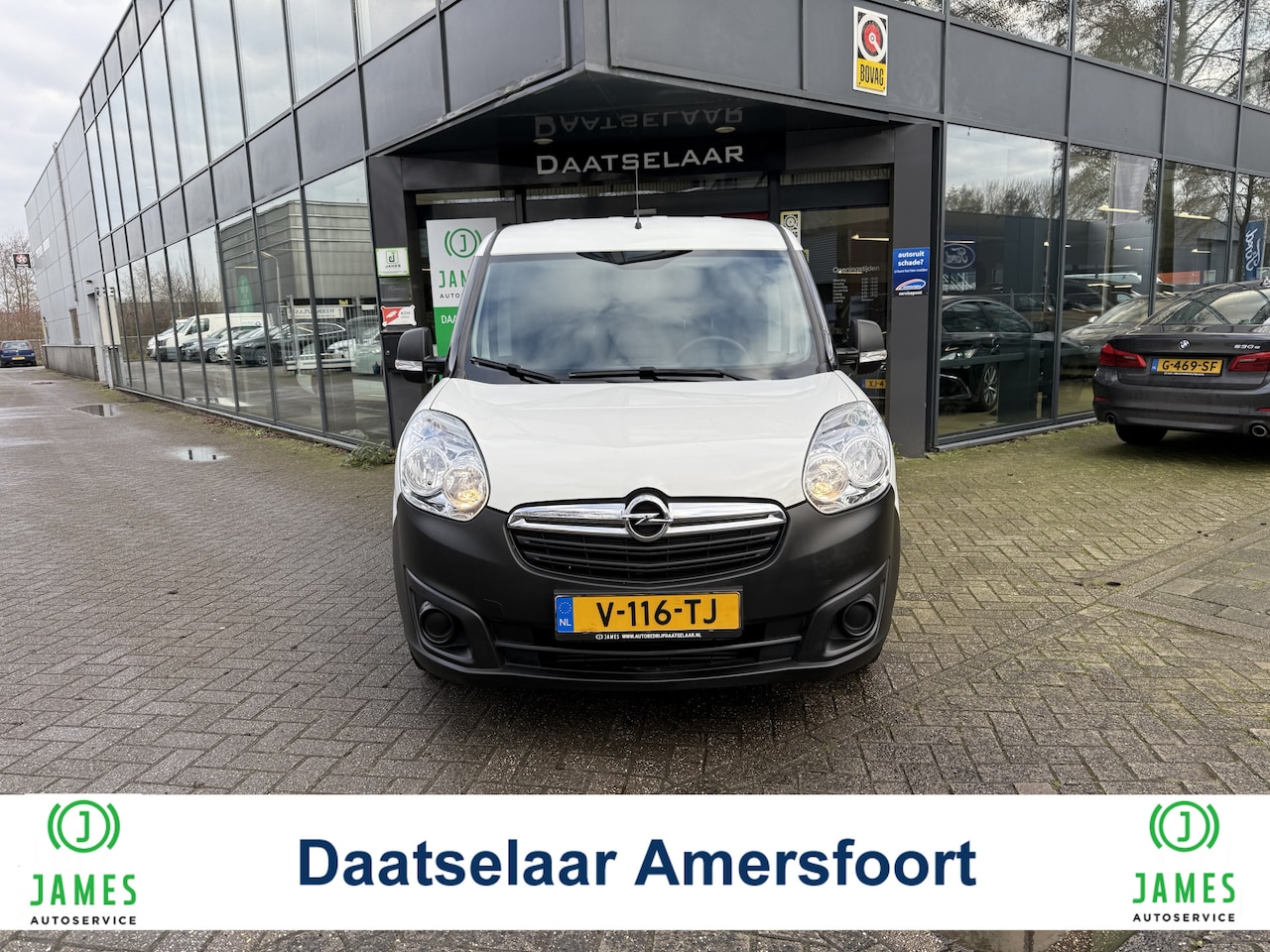 Opel Combo - 1.3 CDTi L2H1 Edition 1.3 CDTi L2H1 Edition - AutoWereld.nl