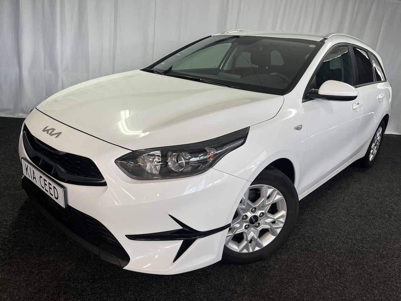 Kia Cee'd Sportswagon - Ceed 1.0 T-GDi DynamicLine 1E EIGN/ECC/STOELVERW./APPLE/LMV - AutoWereld.nl