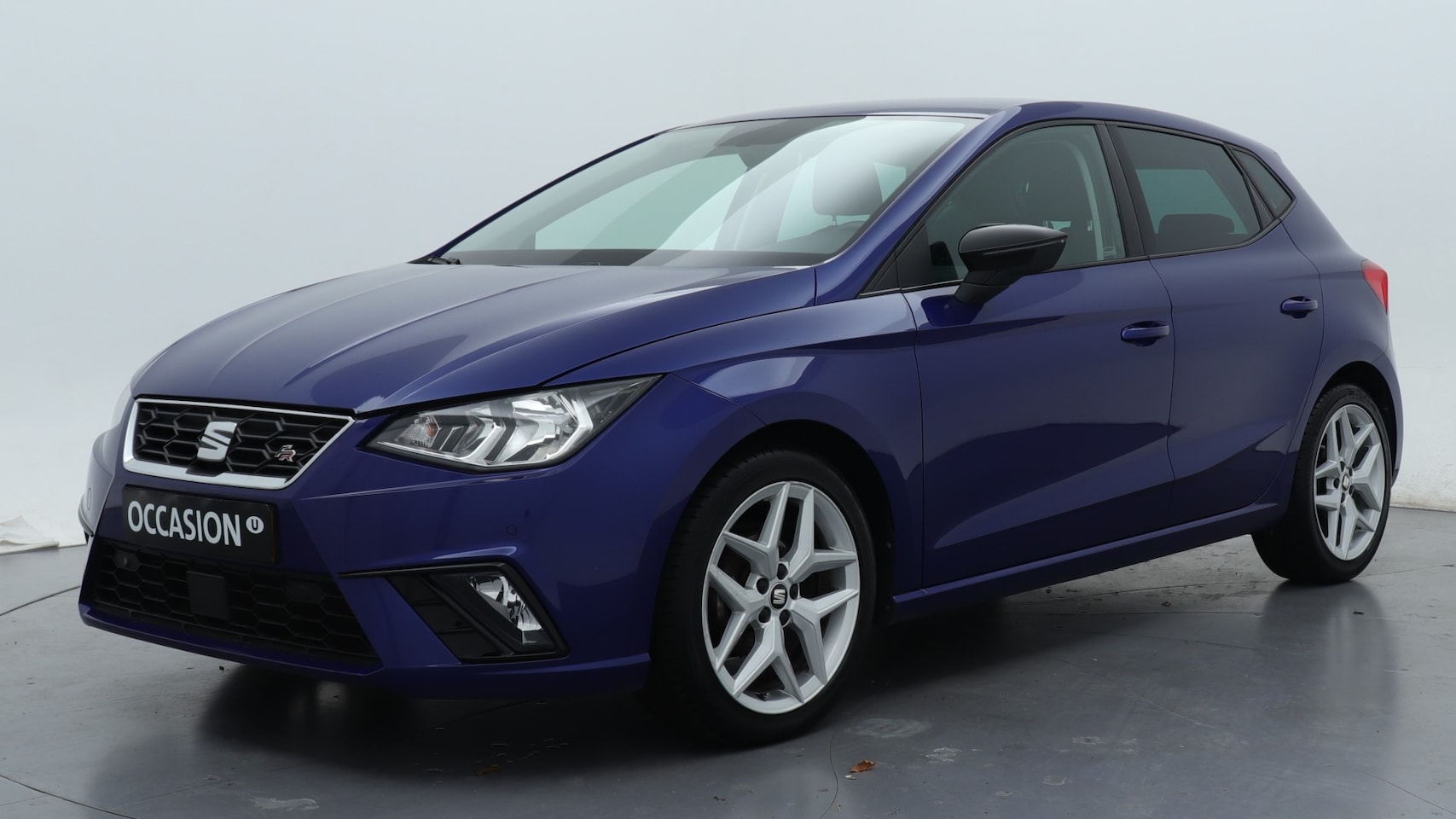 Seat Ibiza - 1.0 TSI FR Business Intense 1.0 TSI FR Business Intense - AutoWereld.nl