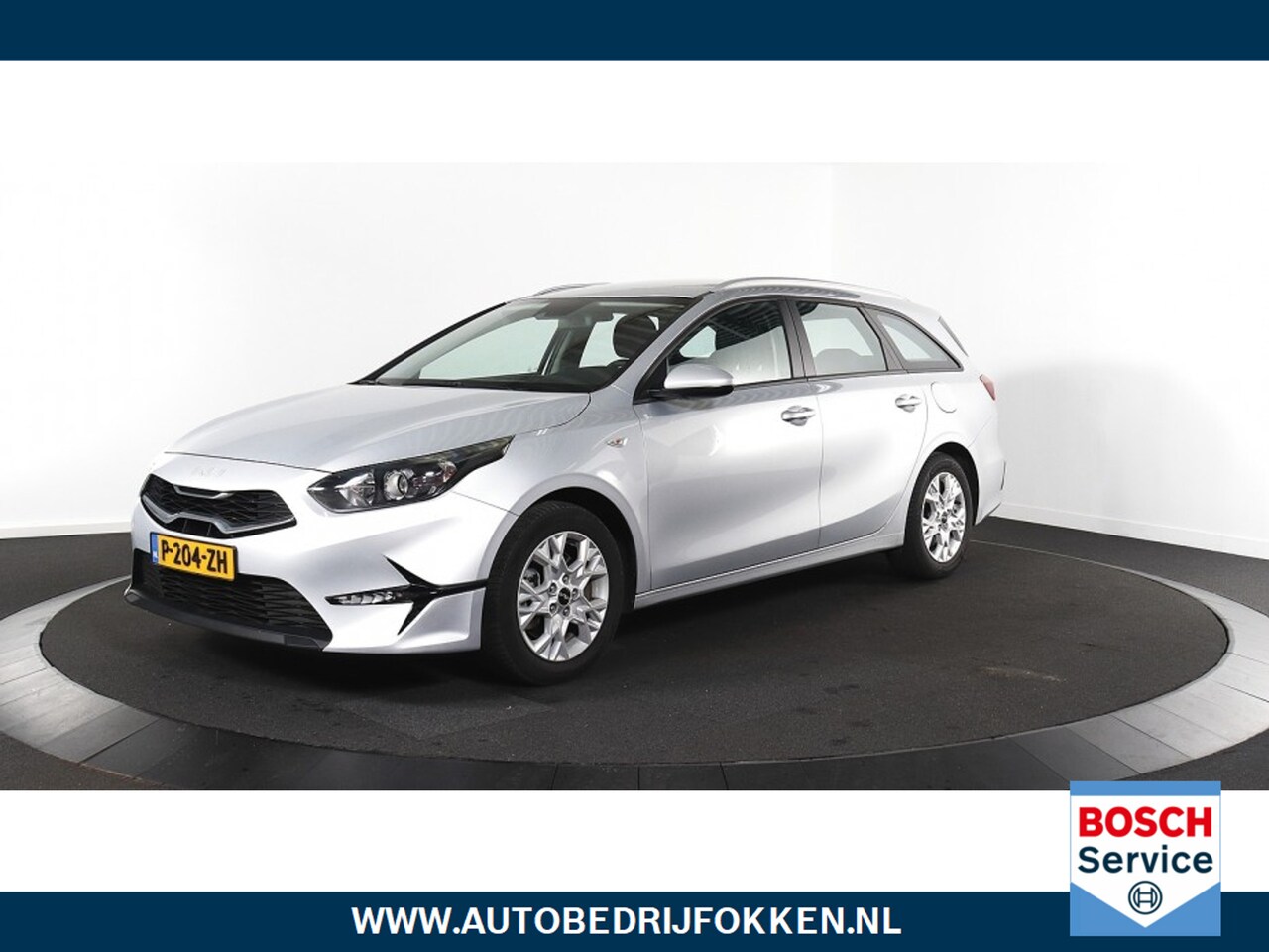 Kia Cee'd Sportswagon - Ceed 1.0 T-GDi ComfortLine - AutoWereld.nl