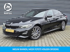 BMW 3-serie - 330e M Sport Plug In Hybrid Dealer O.H PHEV | Lederen Sportstoelen Verwarmd | Apple Carpla