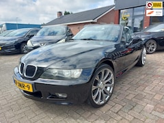 BMW Z3 Roadster - 1.8 auto in zeer goede conditie - zwart leer