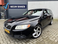 Volvo V70 - 2.0D Limited Edition CRUISE NAVI CLIMA