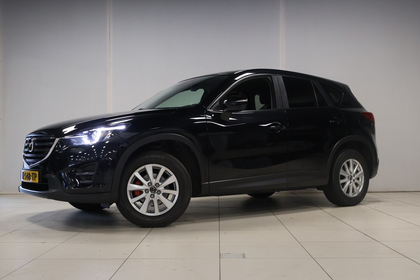 Mazda CX-5 - 2.0 SkyActiv-G 165 TS 2WD 2.0 SkyActiv-G 165 TS+ 2WD - AutoWereld.nl