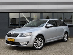 Skoda Octavia Combi - 2.0 TDI Greentech Ambition Businessline | navi | clima | trekhaak | parkeersensoren