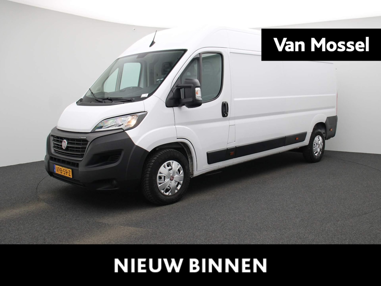 Fiat E-Ducato - 3.5T L3H2 79 kWh | Navigatie | Climate Control | Camera | Parkeersensoren | Zijschuifdeur - AutoWereld.nl