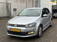 Volkswagen Polo - 1.2 TDI BlueMotion Comfortline BJ:2010 ECC EL Ramen Navi NAP