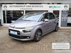 Citroën C4 Picasso - THP 165 Automaat Shine Xenon | Camera | Trekhaak | Sensoren voor & achter | All season ban