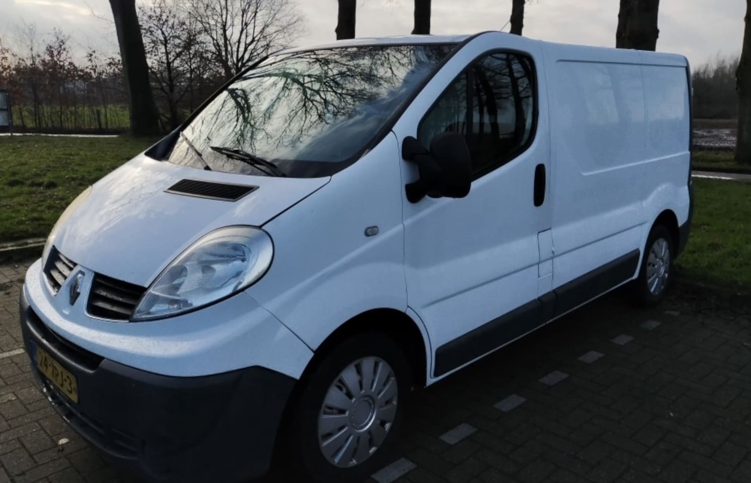 Renault Trafic - 2.0 dCi T27 L1H1 - AutoWereld.nl