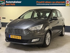 Ford C-Max - 1.0 Titanium Cruise Control Navi Airco ParkeerHulp