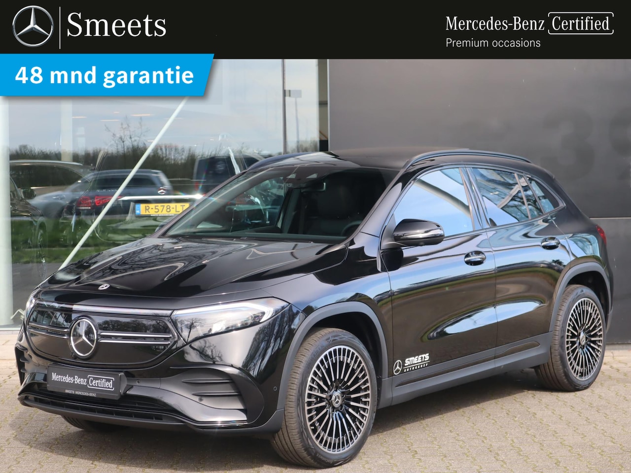 Mercedes-Benz EQA - 250+ Sport Edition | Panoramadak | Memory Seats | Keyless | 360 camera | Navigatie | Autom - AutoWereld.nl