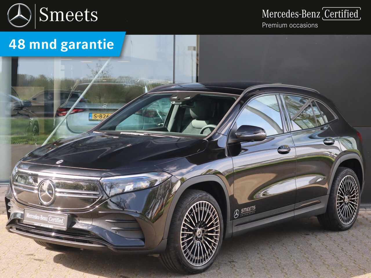 Mercedes-Benz EQA - 250+ Sport Edition | Panoramadak | Memory Seats | Keyless | 360 camera | Navigatie | Autom - AutoWereld.nl