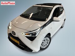 Toyota Aygo - 1.0 VVT-i x-play cabrio