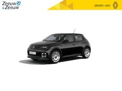 Renault 5 - 5 (ANWB Private lease actie vanaf €349, -) urban range evolution 40 kWh | Wij maken graag