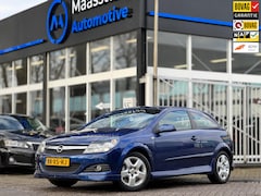 Opel Astra GTC - 1.8 GTC Navi Airco Leder Distr.vv Vol onderhouden Cruise Stoel VW Elek.ramen Velgenset Top