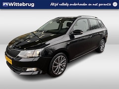 Skoda Fabia Combi - 1.0 TSI Drive Metallic/ Luxe Int. / Airco/ Navi/ Parkeersensor A/ 16 lmv