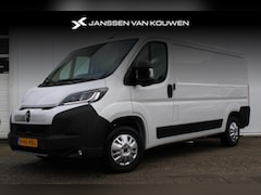 Citroën Jumper - 2.2 BlueHDi 120 pk L2H1 3.0t Trekhaak / Laadruimte betimmering / Parkeercamera