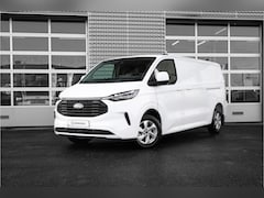 Ford Transit Custom - | Limited | Dubbele Schuifdeur | 170 pk | Automaat | Trekhaak | Camera | Cruise Control |