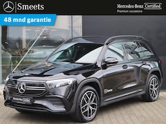 Mercedes-Benz EQB - 250+ Sport Edition 7 persoons | Camera | Navigatie | Automaat