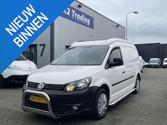 Volkswagen Caddy Maxi - 2.0 TDI L2H1 4Motion Highline KOELWAGEN 4x4 UNIEK