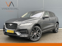 Jaguar F-Pace - 2.0 Portfolio AWD 30t | Full Options