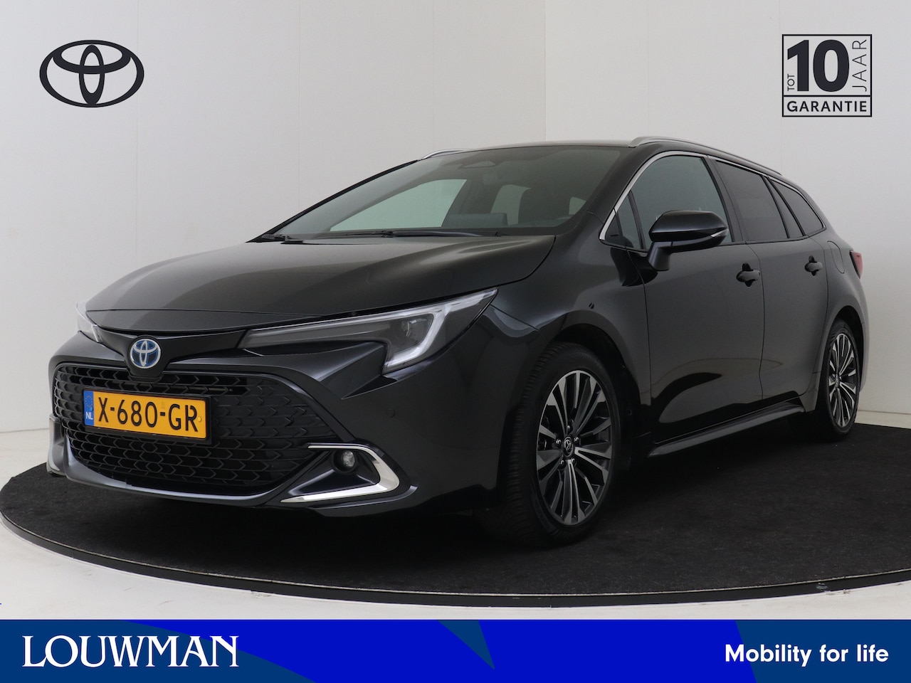 Toyota Corolla Touring Sports - 1.8 Hybrid First Edition I Apple Carplay/Android Auto I Climate Control I Cruise Control A - AutoWereld.nl