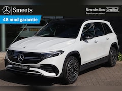 Mercedes-Benz EQB - 250 AMG Line 67 kWh Memory Seats | Panoramadak | Keyless Entry | Dodehoekassistent | Panor