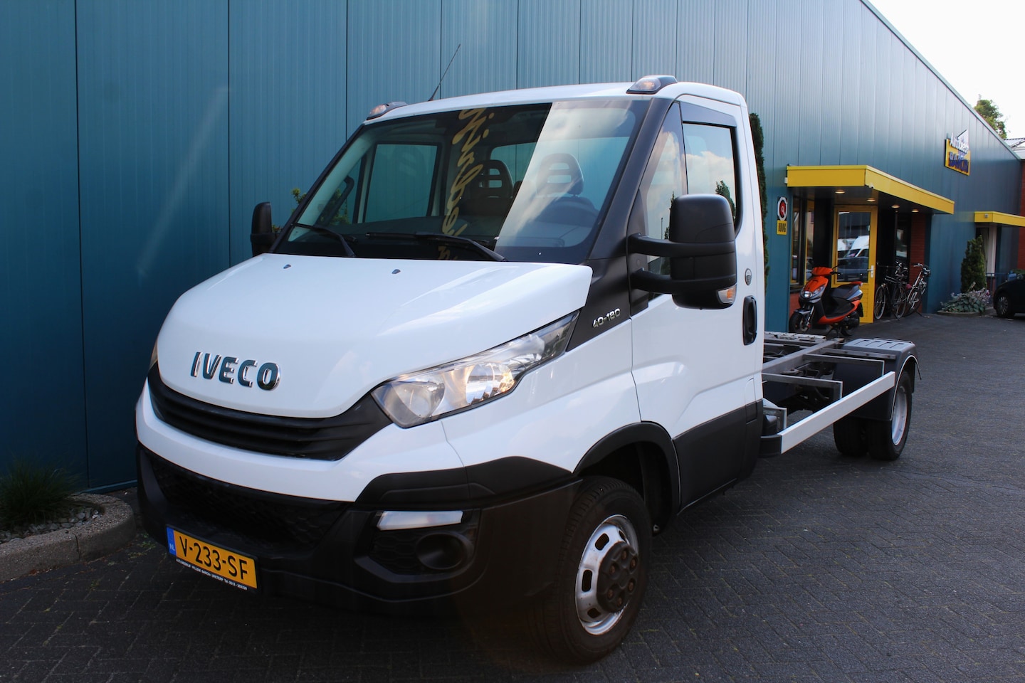 Iveco Daily - AutoWereld.nl