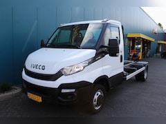 Iveco Daily - 40C18 180 PK. CLIXSTAR. TREKKER. BE COMBI. 6830KG TREKGEWICHT. EURO 6 /ECC/CRUISE/LUCHTV.